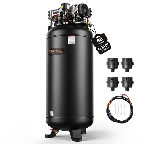 Vevor gallon air compressor - 80,