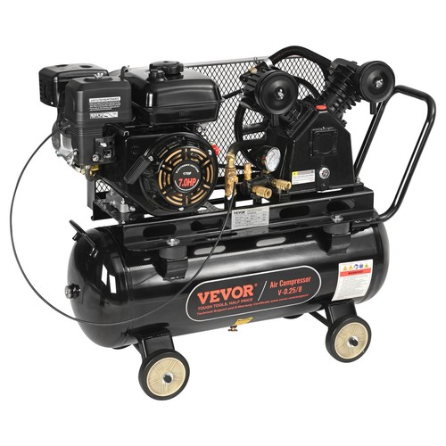Vevor gallon gas powered - vevor,